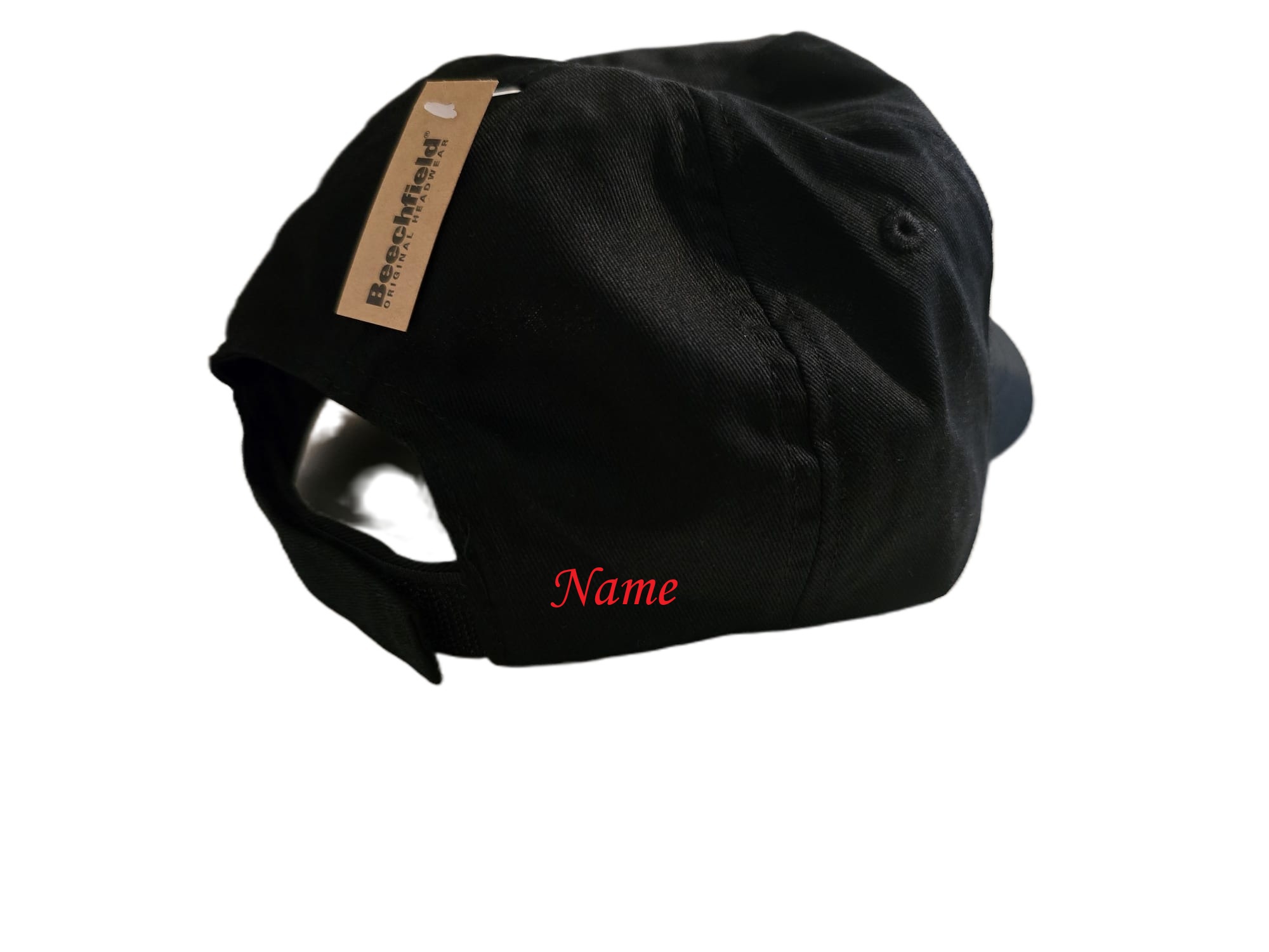 5 Panel Cap - mit Aufschrift Tanzgarde Narrenbund Neuhausen e.V. – Bild 2