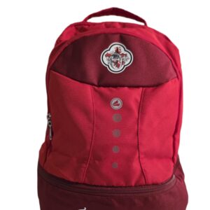 Jako Rucksack - mit NBN Logo, Aufschrift Tanzgarde Narrenbund Neuhausen e.V. & Name